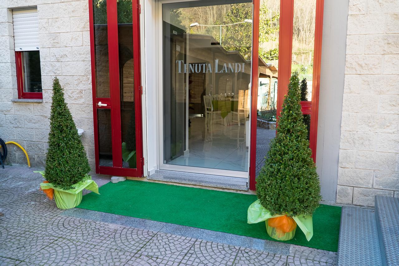 Tenuta Landi Country House Fisciano Exteriér fotografie